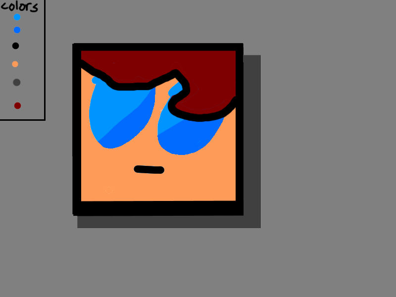 Blockface by meta64makesart on DeviantArt