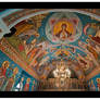 dome mural