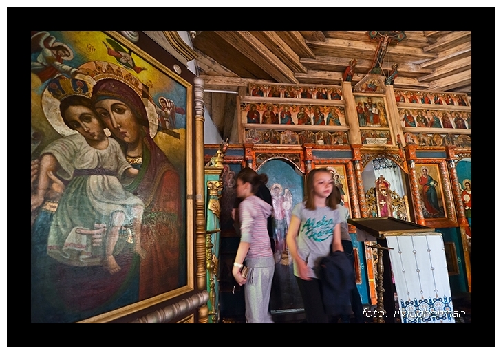 Family Chapel Eminovici