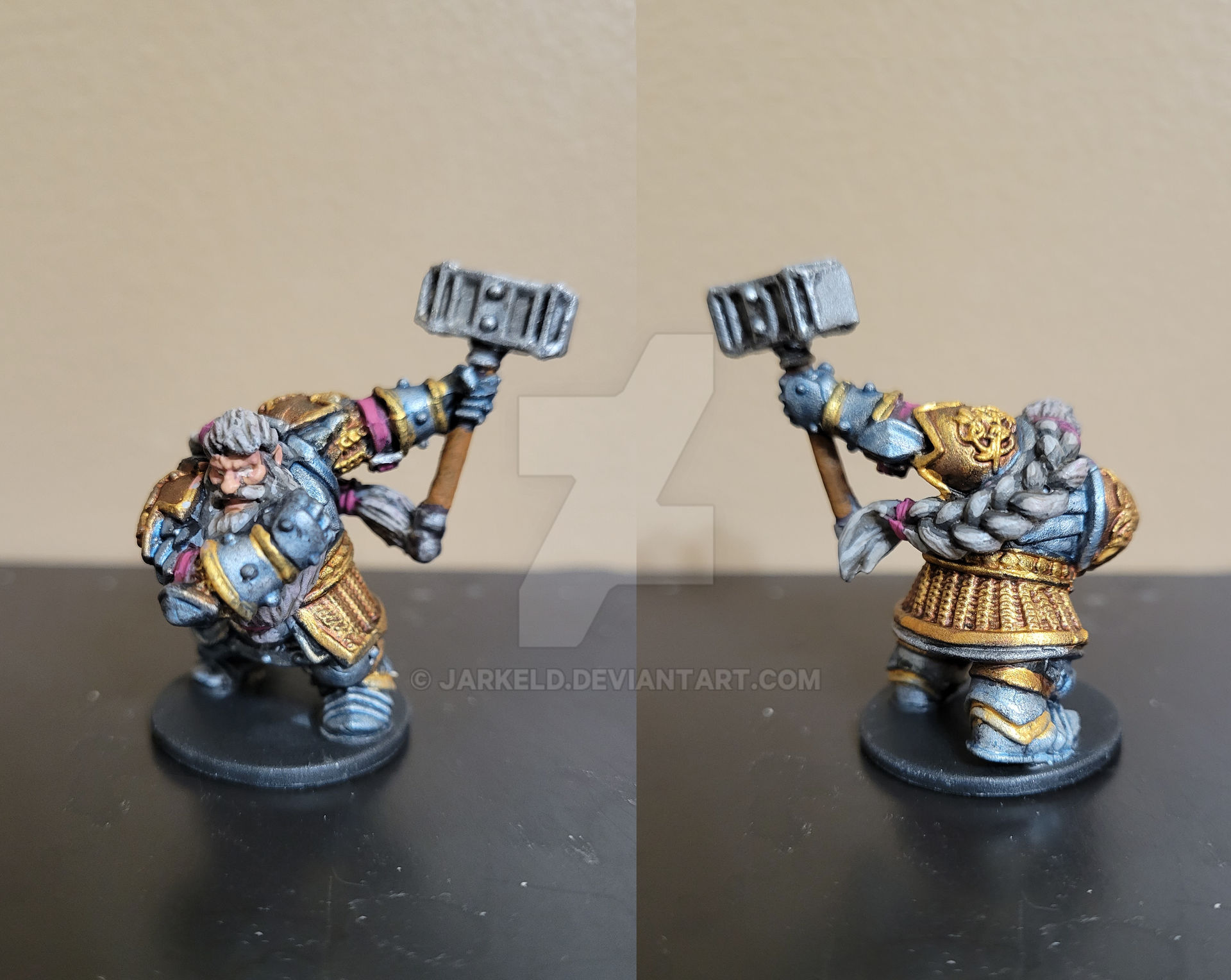 Ultimate Samson Samson (Ultimate) by Jarkeld on DeviantArt