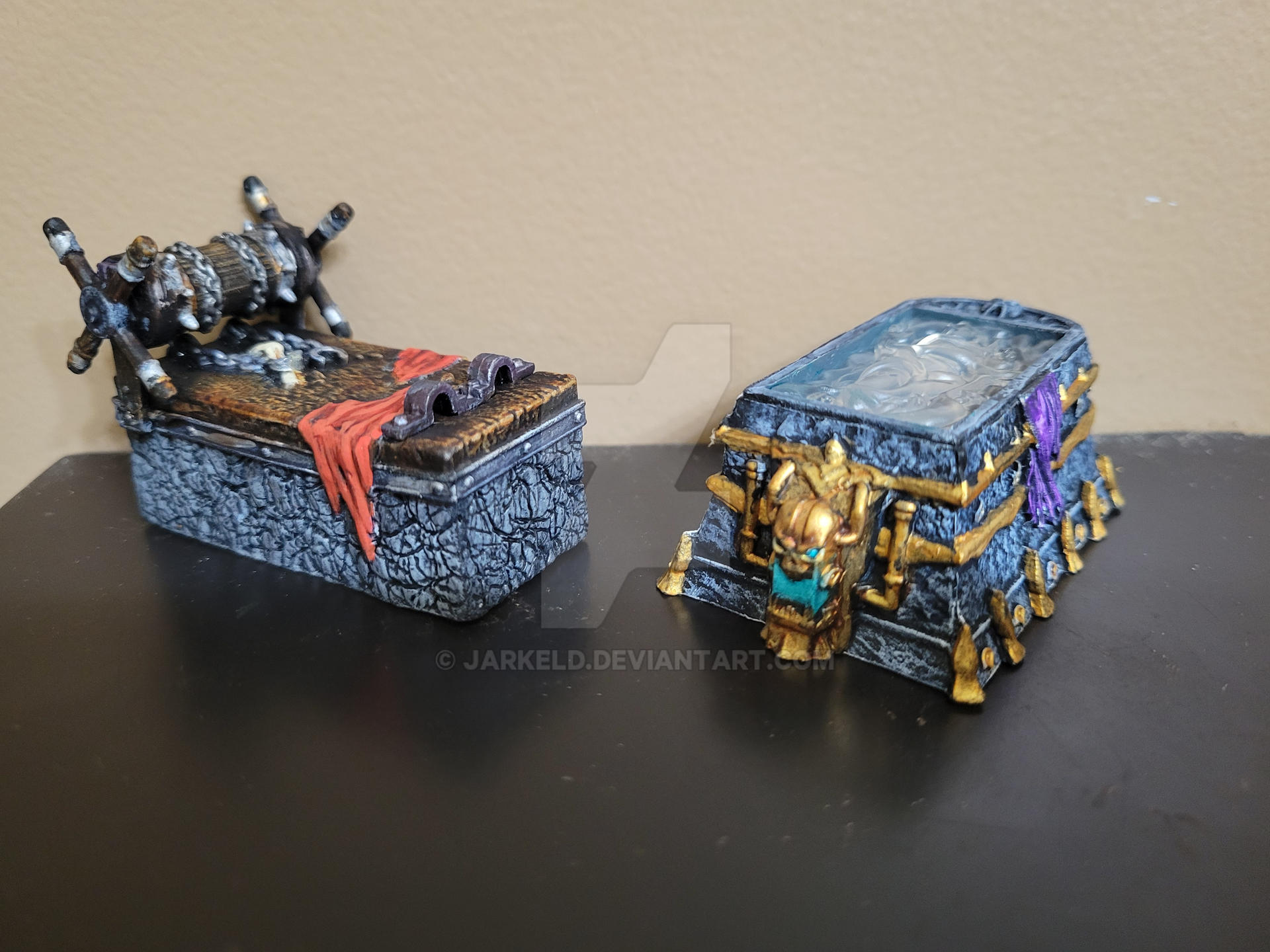 Tortutre Rack HeroQuest - Torture Racks by Jarkeld on DeviantArt
