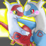 Latias And Latios