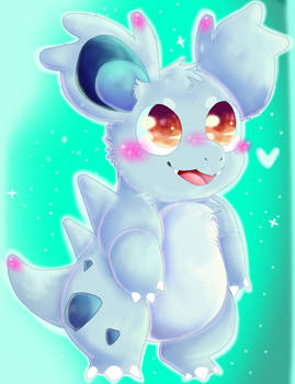 #030 Nidorina