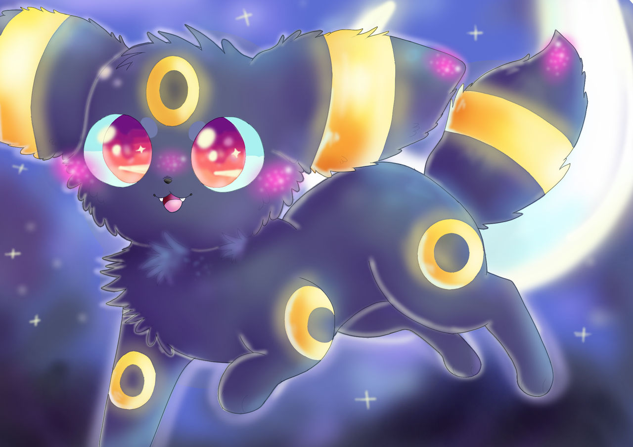 Opera Umbreon Umbreon by Linlout23 on DeviantArt