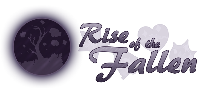 Rise of the Fallen Logo