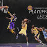 Lakers playoffs wallpaper