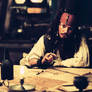 Captain Jack Sparrow Wallpaper