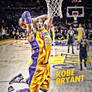 Kobe Bryant Poster Dunk