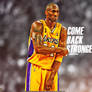 Kobe Bryant 'Come Back Stronger'