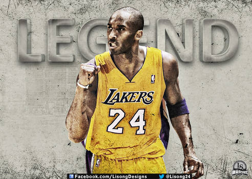 Kobe 'Legend' Bryant