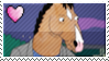BoJack Horseman: BoJack Horseman Stamp