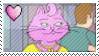 BoJack Horseman: Princess Carolyn Stamp