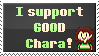 Good Chara Stamp