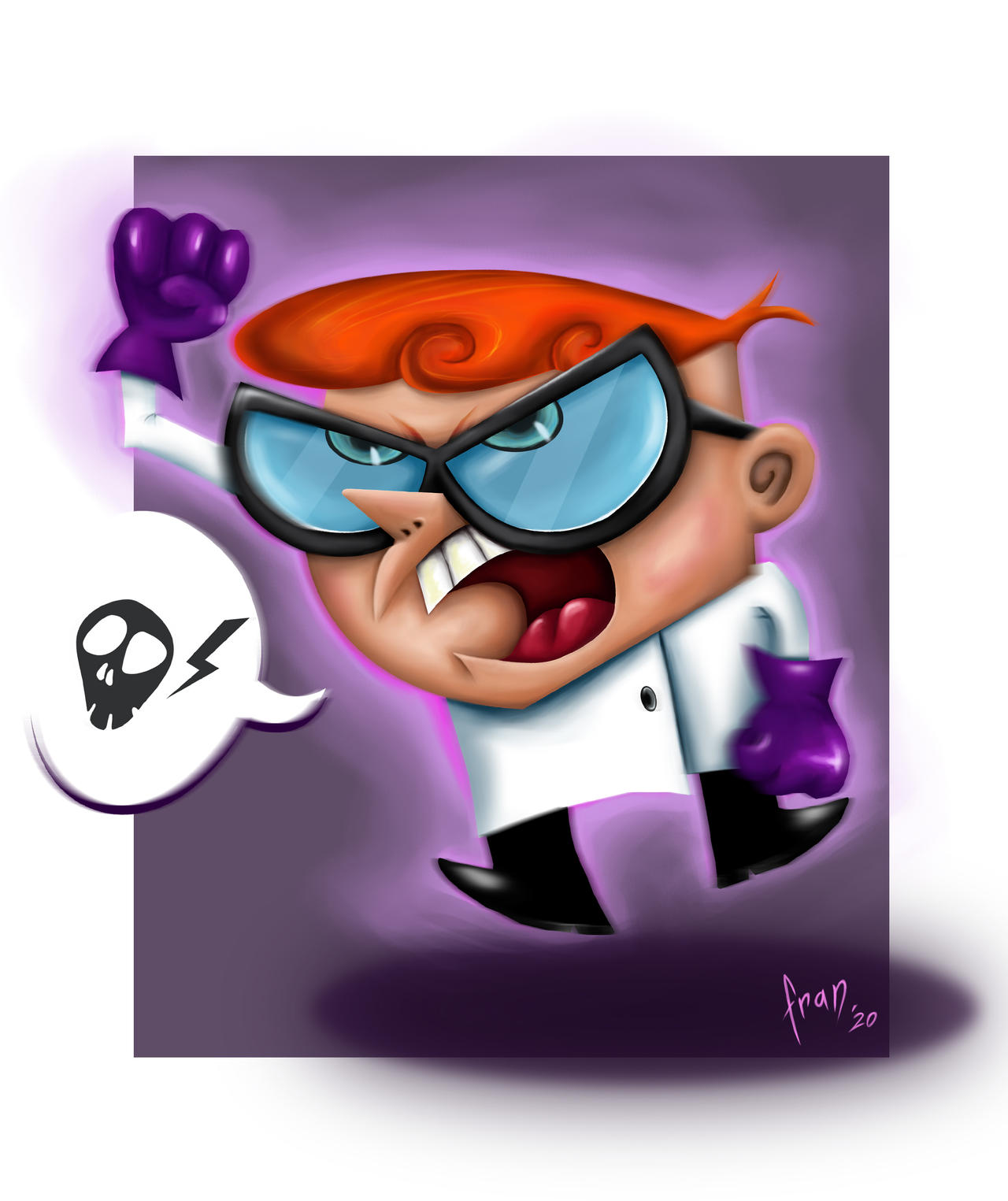 Dexter Laboratory by RoosterZzZ on DeviantArt