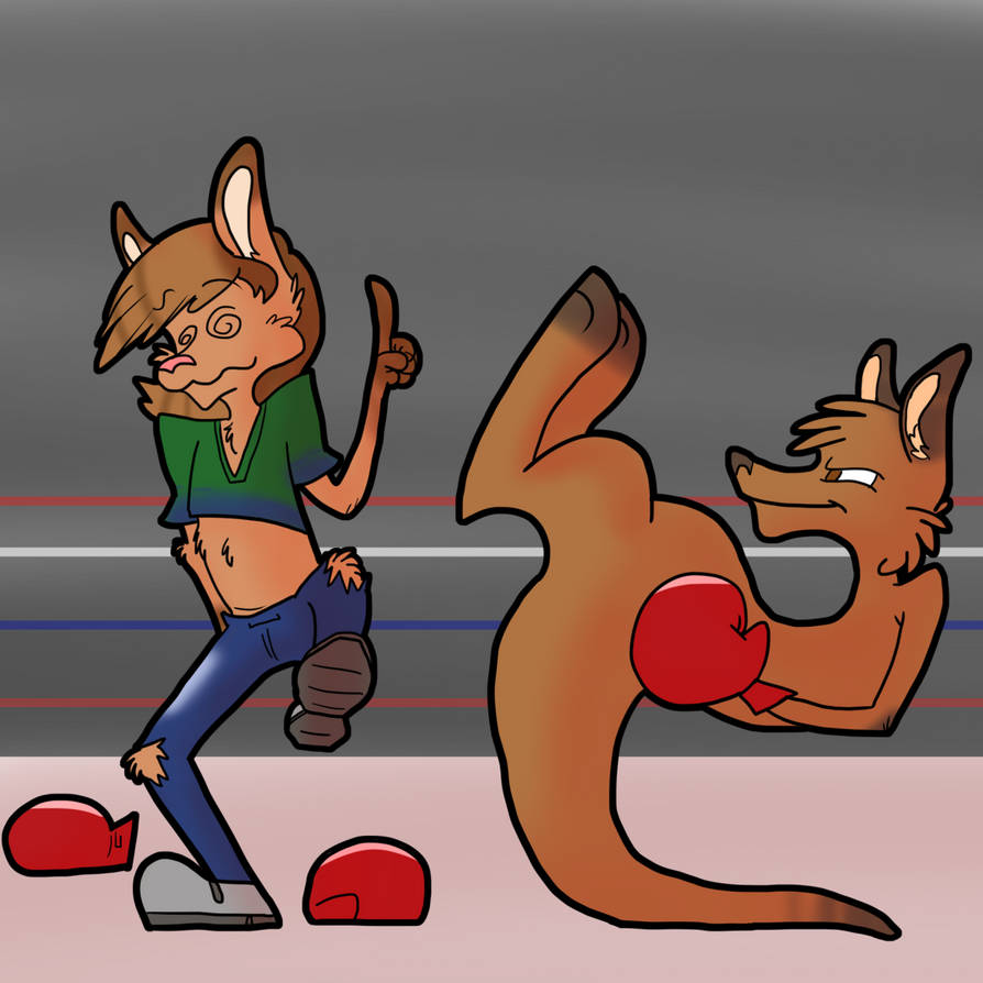 TG TF Kangaroo
