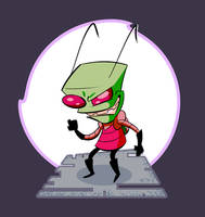 Invader Zim