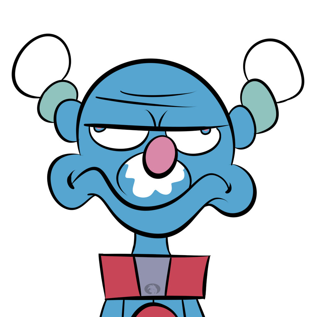 Something Grumpy Grumpy by Trevor-Fox on DeviantArt