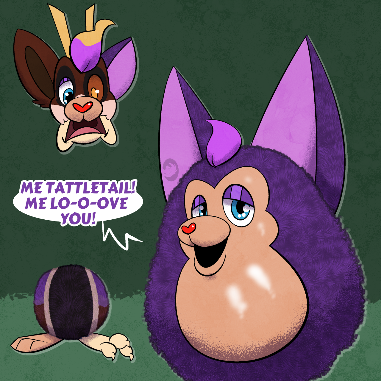 Pokemon tattletail 2