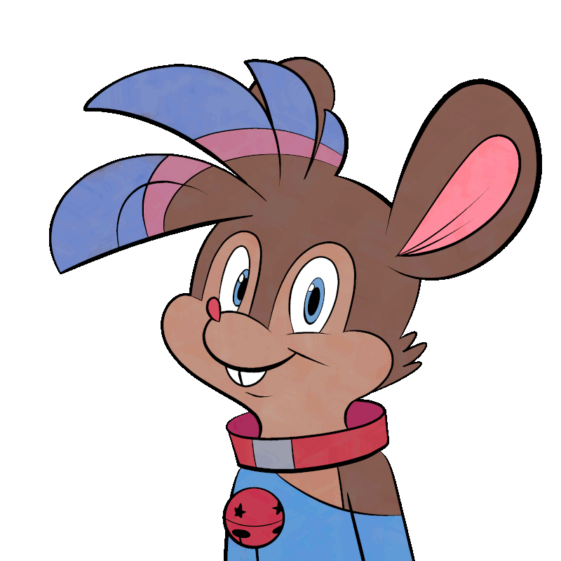 Squeak (Animated) by Trevor-Fox on DeviantArt