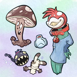 Trevor-Fox - Professional, Digital Artist | DeviantArt