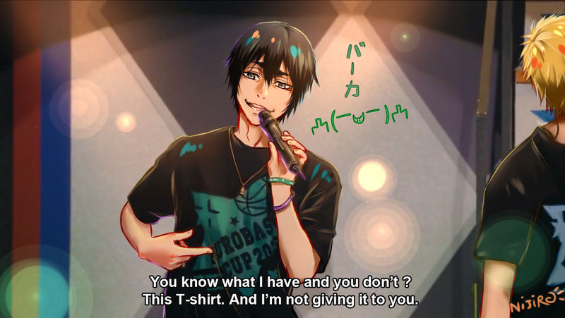 Kurobas Cup 15 Redraw Hanamiya By Nijiro No On Deviantart Kurobas Cup 15 Redraw Hanamiya By Nijiro No On Deviantart