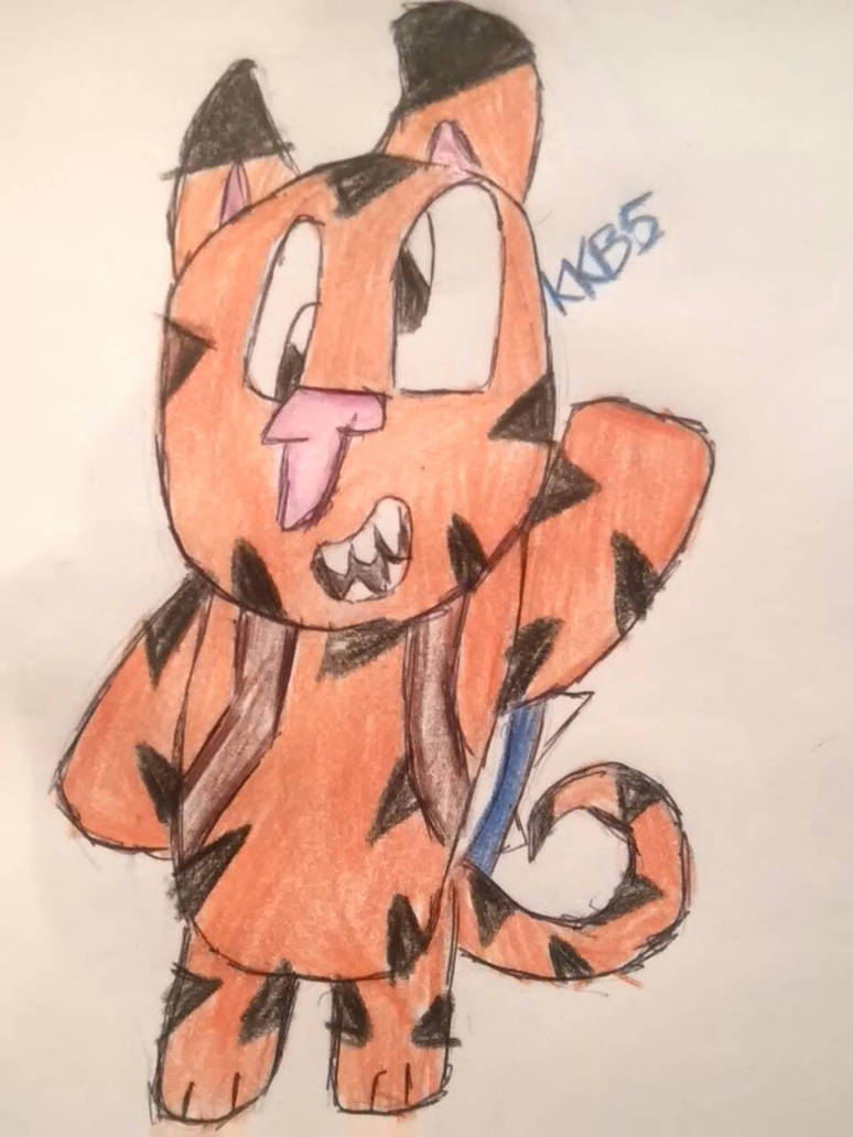 Cartoon Razor Rng Razor by kingkoopabowser5 on DeviantArt
