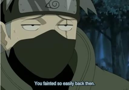 Kakashi - ๐๐๐ ๐๐จ๐๐'๐จ ๐๐๐๐ ๐ฉ๐๐ง๐ค๐ช๐๐ ๐ฉ๐๐ ๐ฎ๐๐๐ง๐จ. ๐๐'๐จ ๐จ๐ค