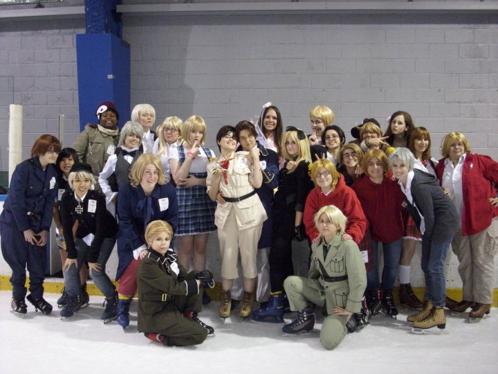 01::Hetalia on Ice