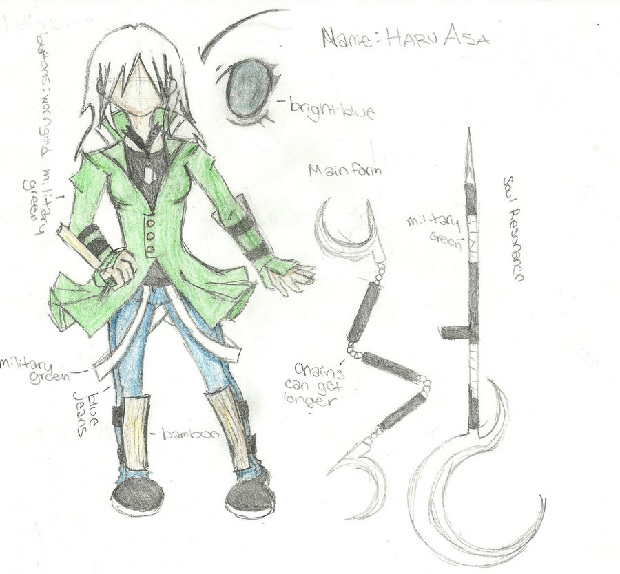 Haru Asa ref