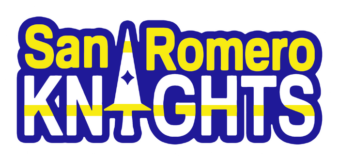 San Romero Knights Logo