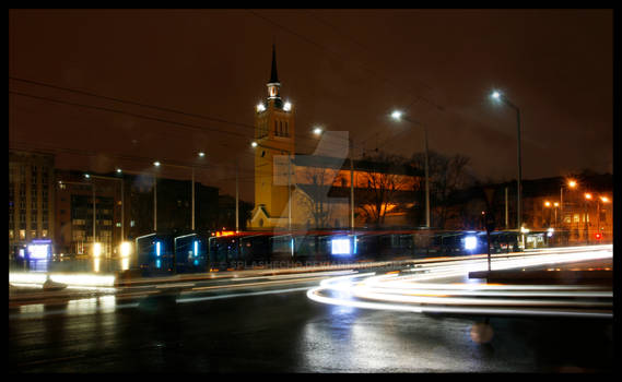 Nightlight Tallinn