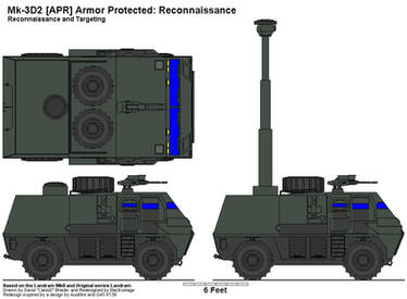 APR Recon 4x4