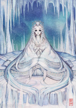 The snowqueen