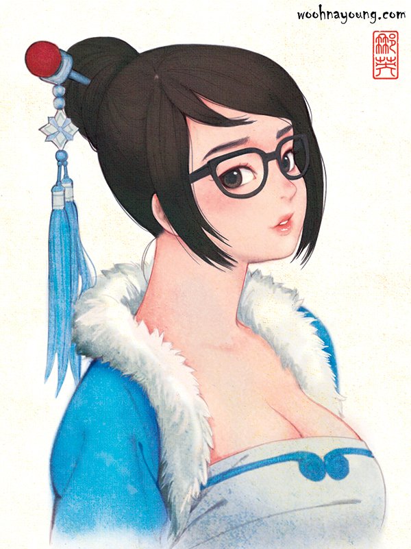 Overwatch Mei