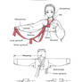 How to draw hanbok - 1 (Jeogori)