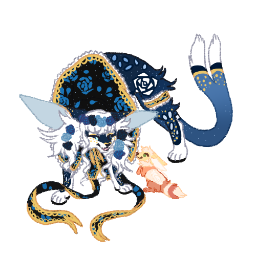 Gentle souls bring gentle spirits by KingMonhwa on DeviantArt