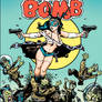 The Bomb TPB cover
