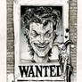 Harley and Joker WANTED