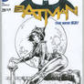Catwoman sketch cover