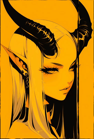 Lithe Demon Succubus by redkate98 on DeviantArt