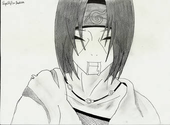 Itachi Uchiha