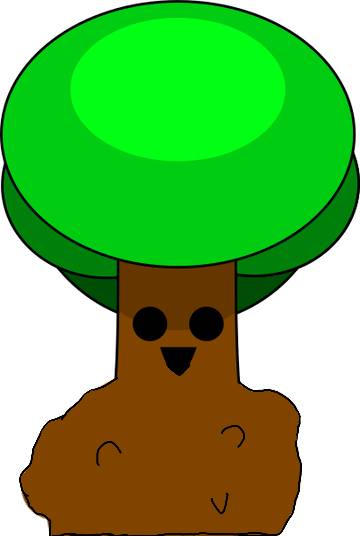 Mr tree vore by inflationvoreingood on DeviantArt