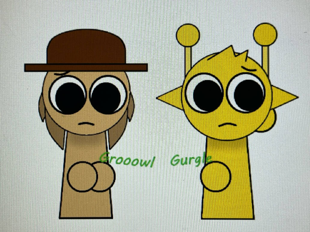 Tunner and Simon are hungry by kadendametriousmonro on DeviantArt