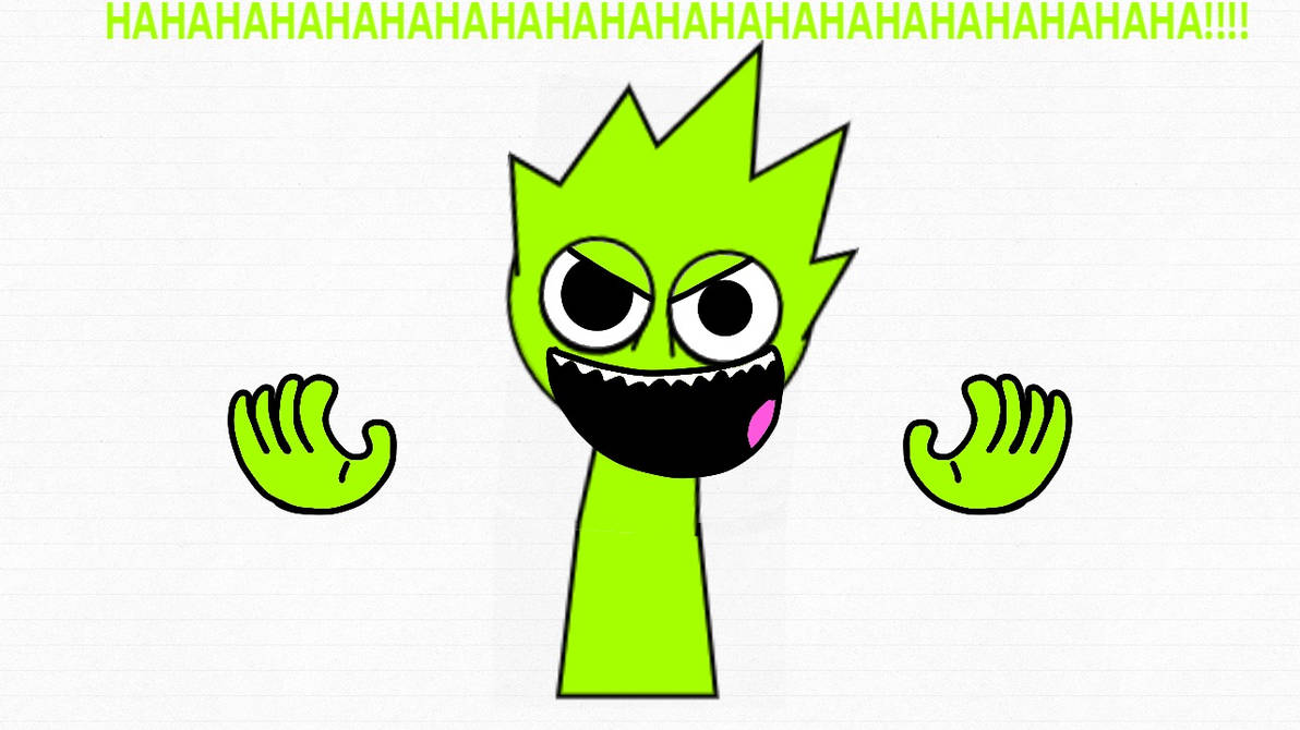 Owakcx laughing manically by kadendametriousmonro on DeviantArt