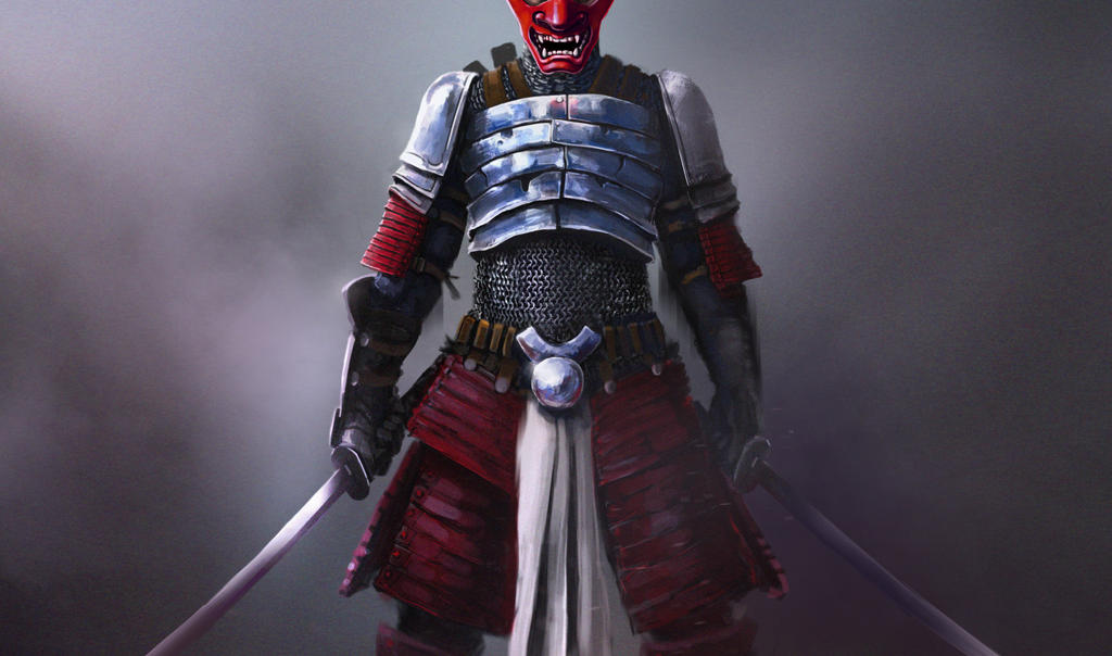 Red mask by AnBoX on DeviantArt