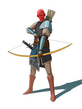 Cyclops archer