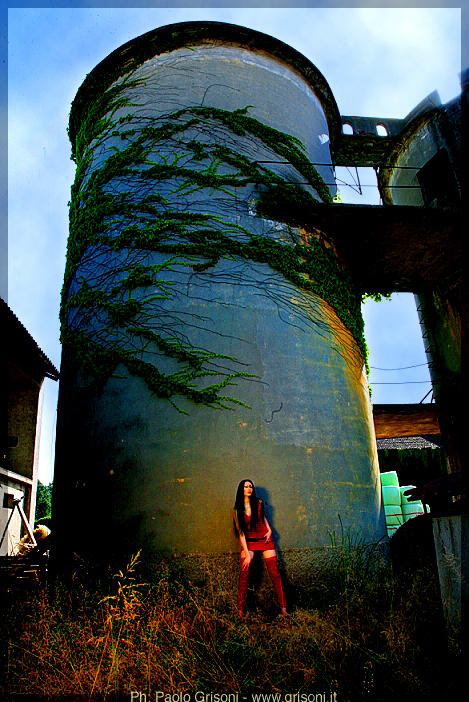 Shadow model 021 by Daelyth on DeviantArt