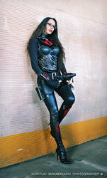 The Baroness- GI Joe 02