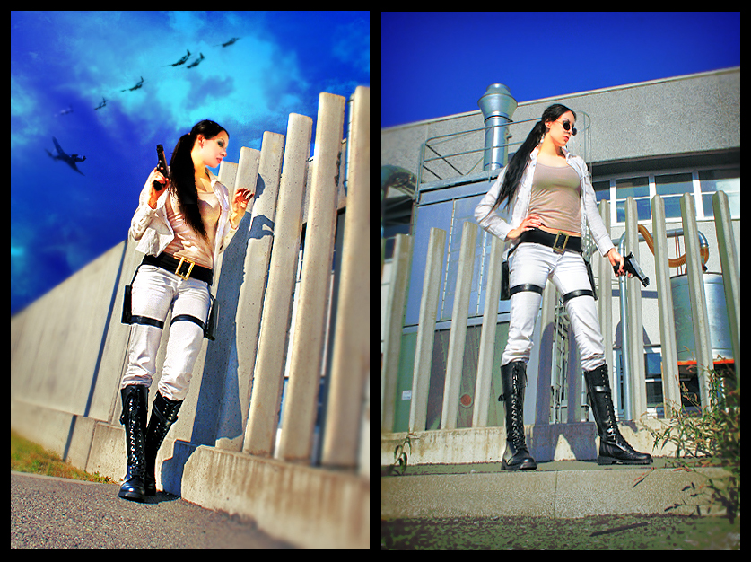 Lara Croft original cosplay 03