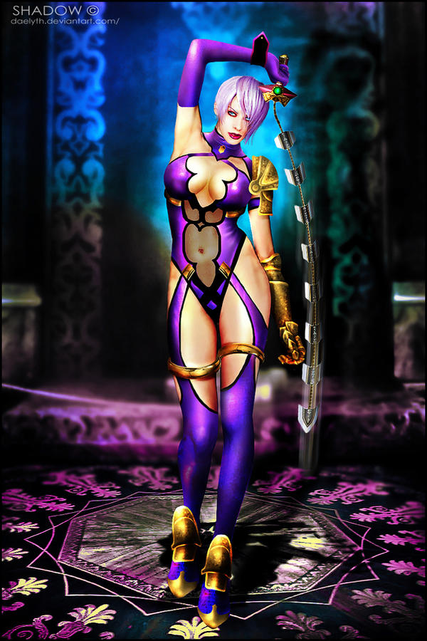 Ivy Valentine